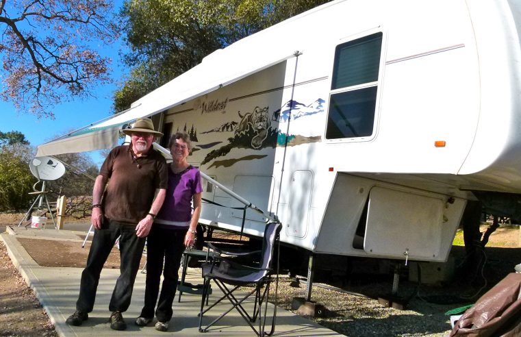 5 RV Travel & Safety Tips for Retirees