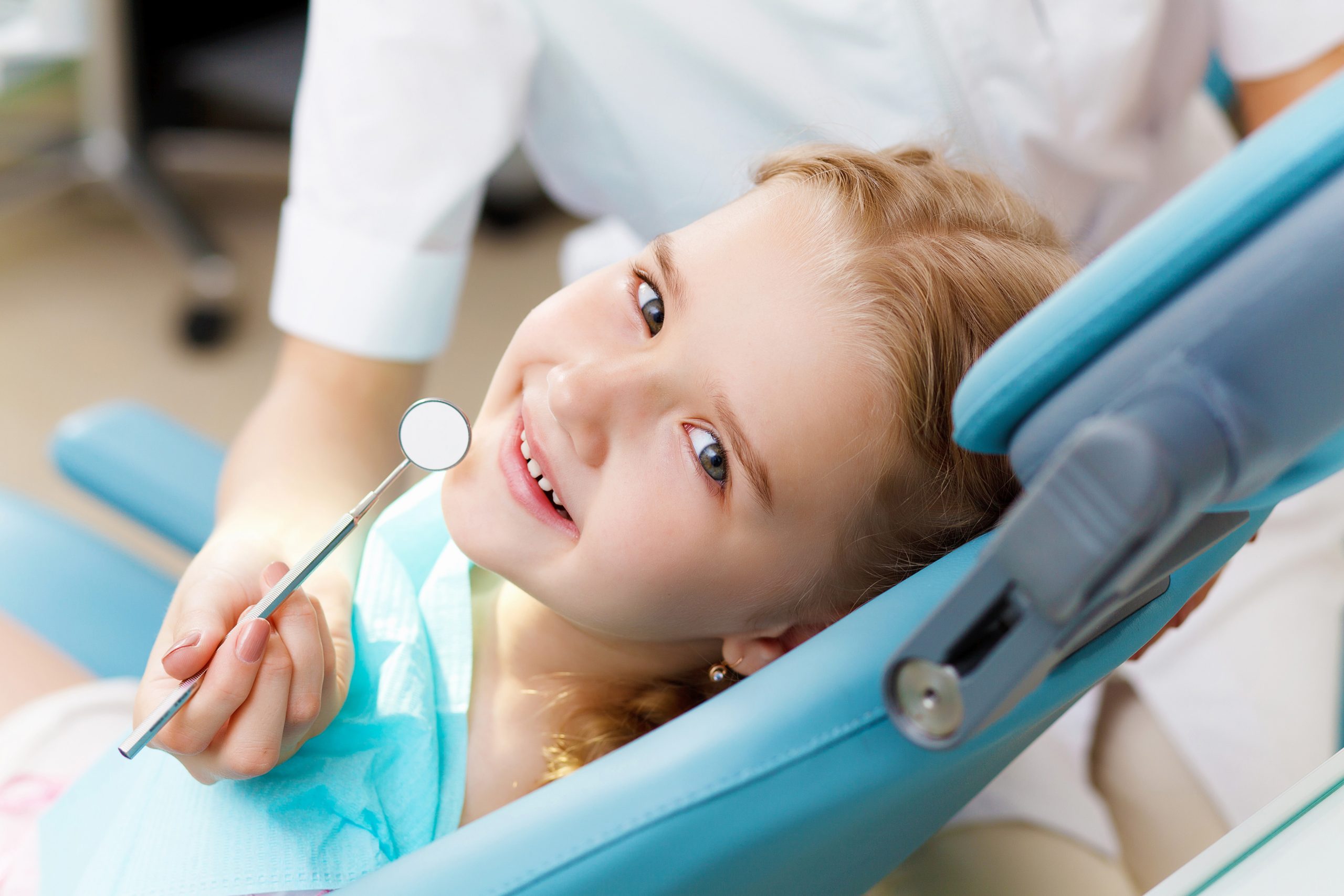 How to talk to children about visiting a Dentist