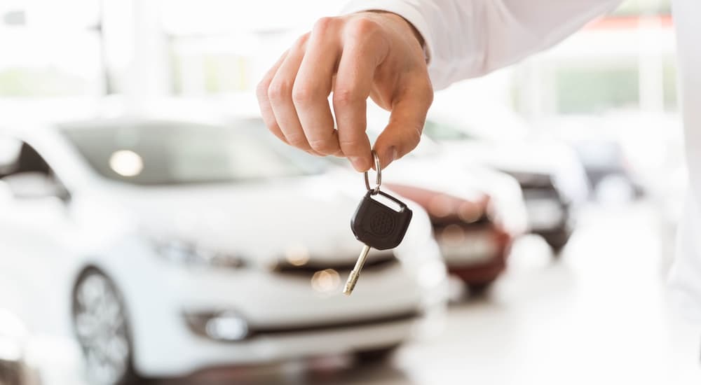 Reputable Used Car Dealers | Grand Auto Group