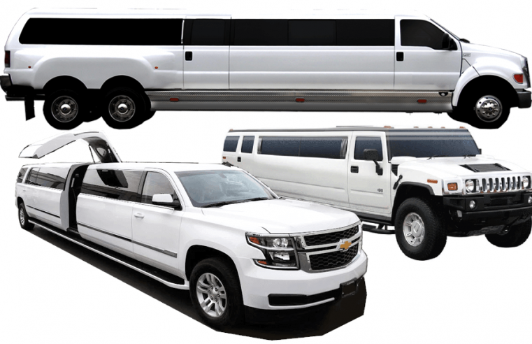 Large Limousine Charters and Rentals