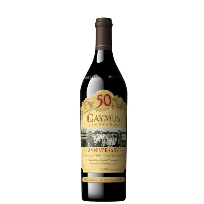 Caymus Cabernet Sauvignon