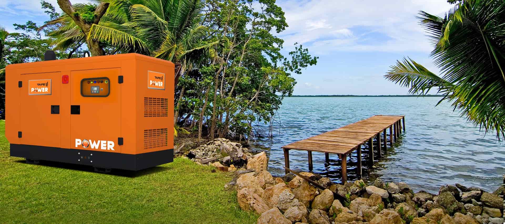 Top 3 Must-Have Features of a Portable Power Generator