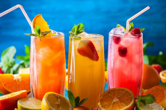 10 Most Popular Drinks This Summer According to The Liquor Bros