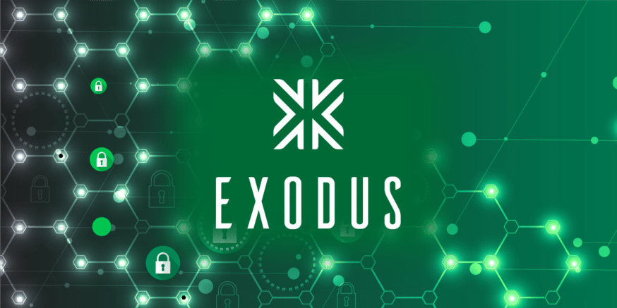 Exodus Cryptocurrency  Security