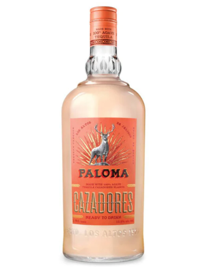 Cazadores Tequila Paloma Ready-To-Drink