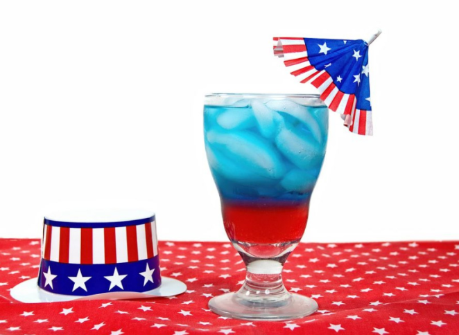 Cheers to Freedom: Memorial Day Cocktail Collection