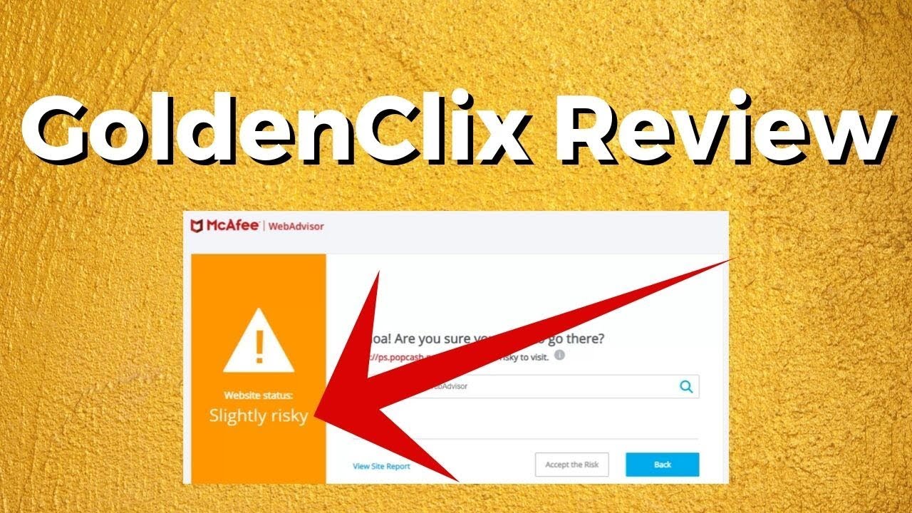 Goldenclix Review: Unveiling The Truth Behind This Paid-To-Click Platform