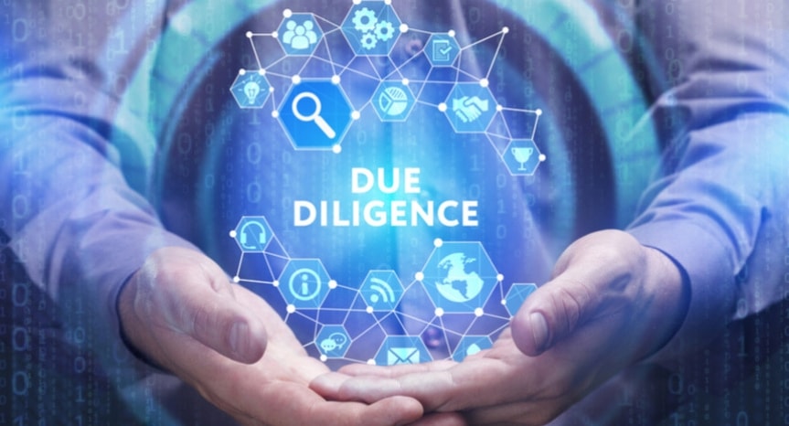 The Due Diligence Company: Ensuring Trust and Security in Business Transactions