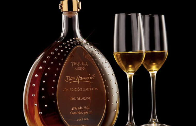 Don Ramon Tequila: A Sip of Mexican Sunshine