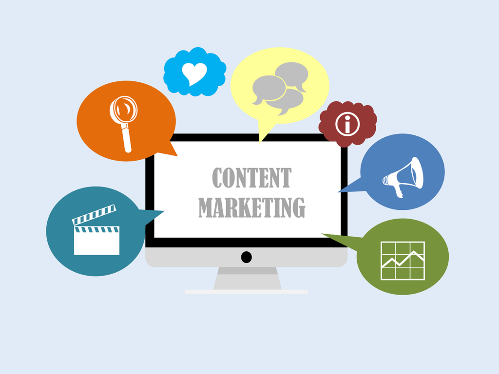 SEO-friendly content development services