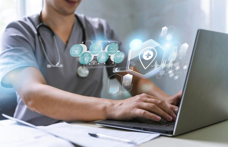 The Role of Digital Marketing in Healthcare Industry