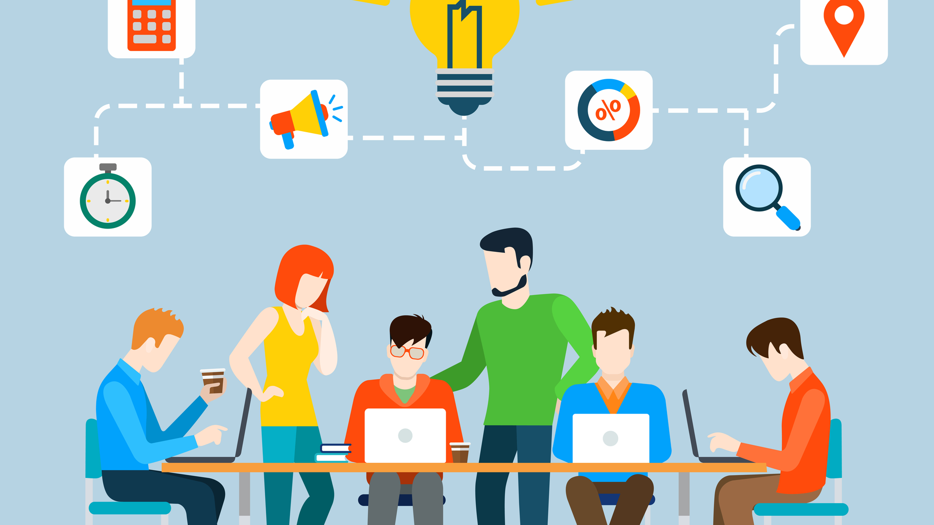 Find the Top Digital Marketing Agency: Strategies for Maximum Impact