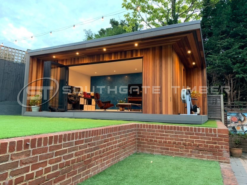 Why Cedar Cladding is the Perfect Choice for Modern Homes & Outdoor Projects