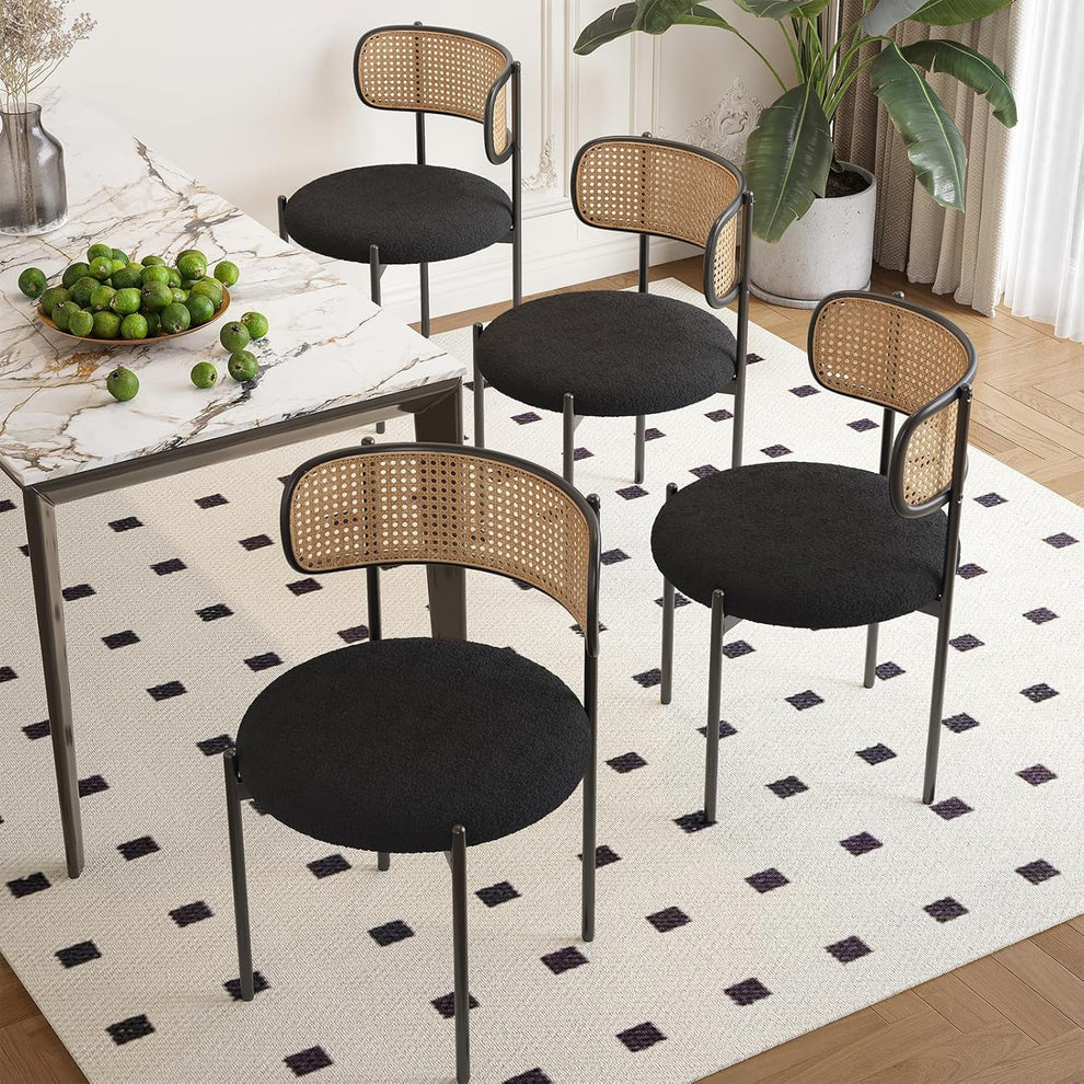 Rattan Dining Chairs