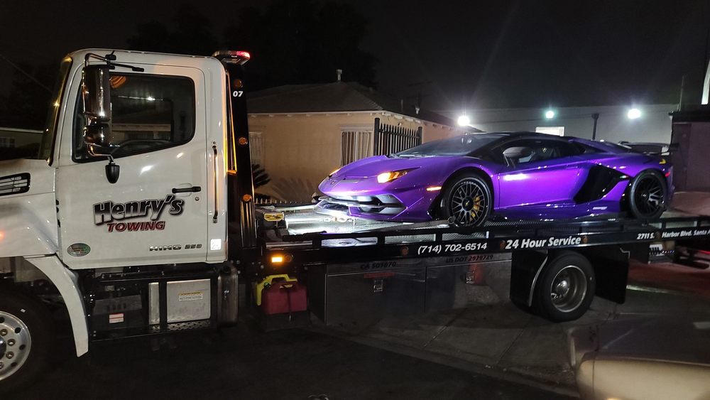 Roadside Assistance