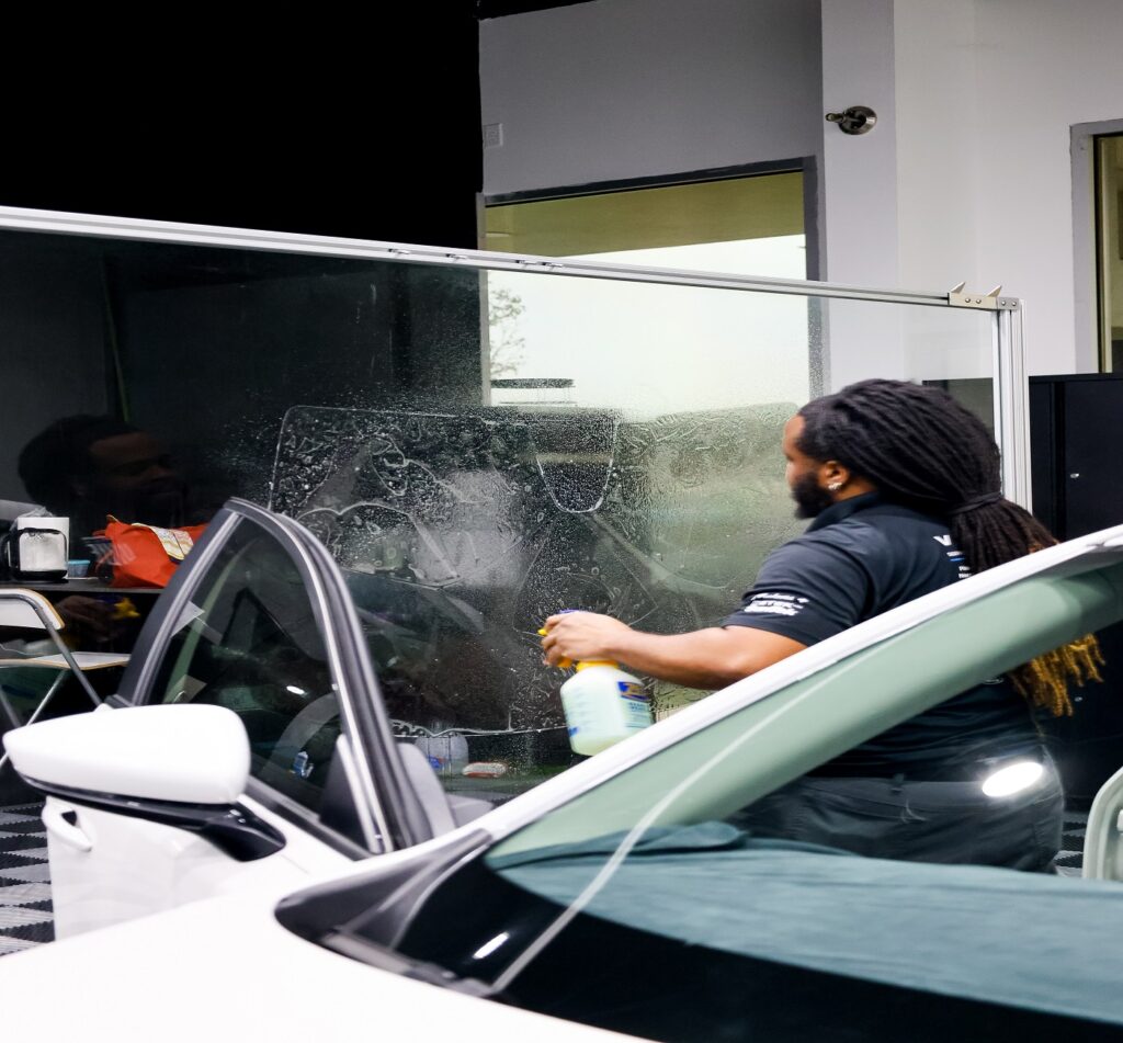 window tint