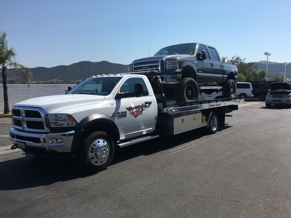 cheap towing service near you