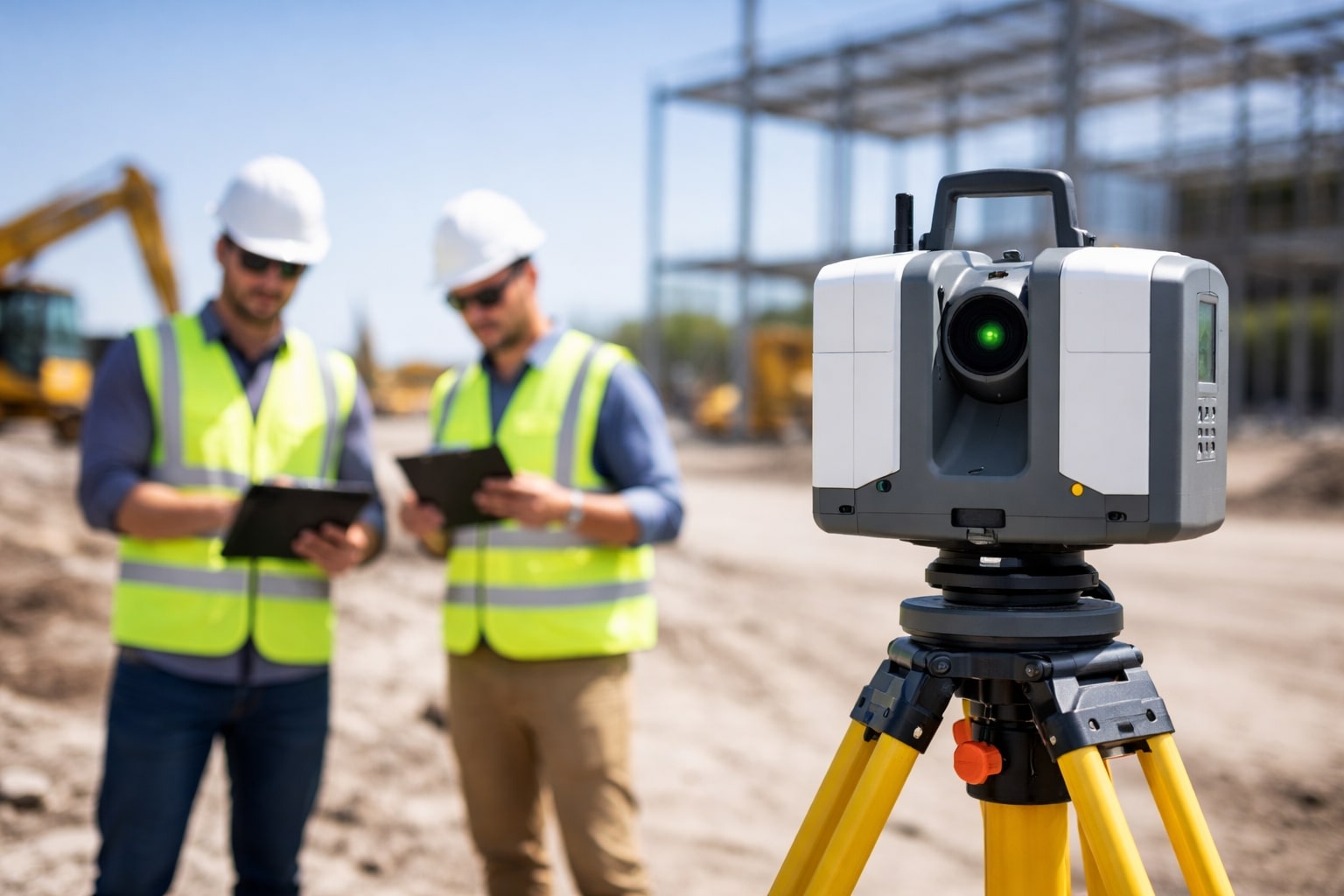 The Importance of Construction Surveying Services for Successful Builds