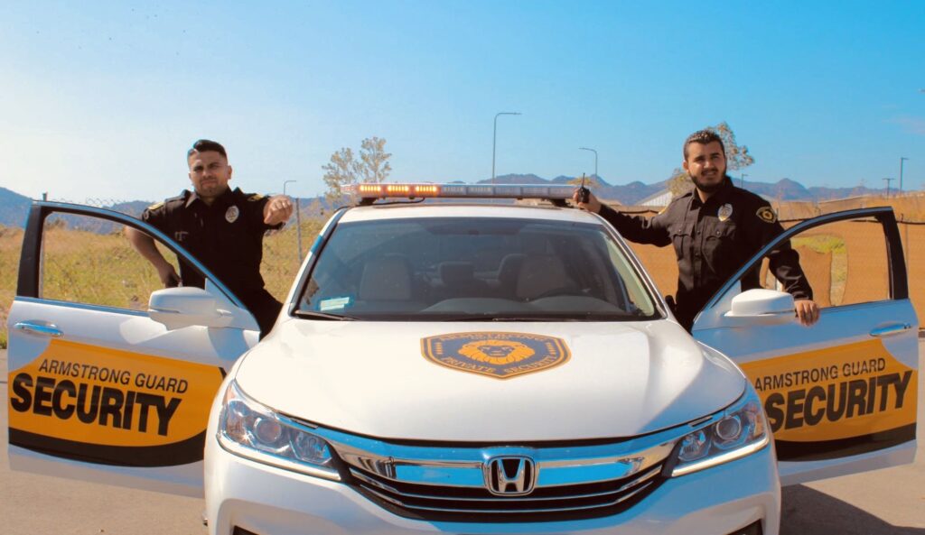 Professional Security Services