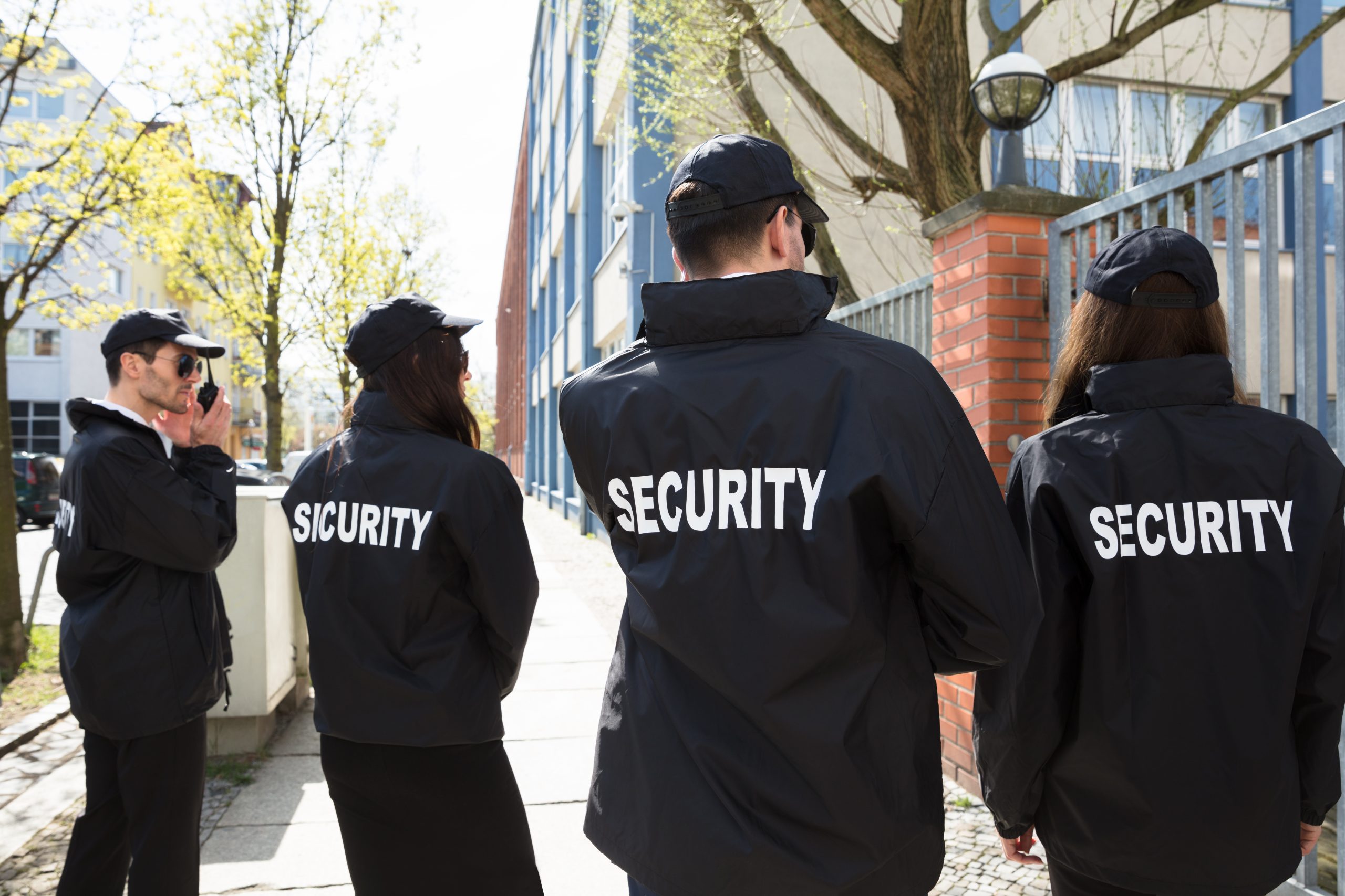 How to Choose the Best Security Guard Company in Los Angeles