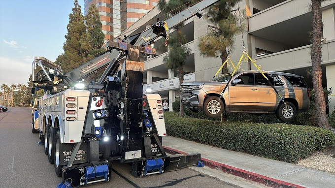 Car Towing Service