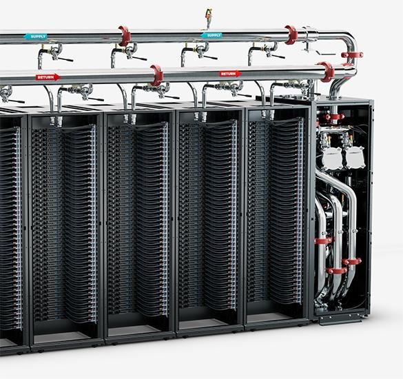 Liquid Cooling Infrastructure