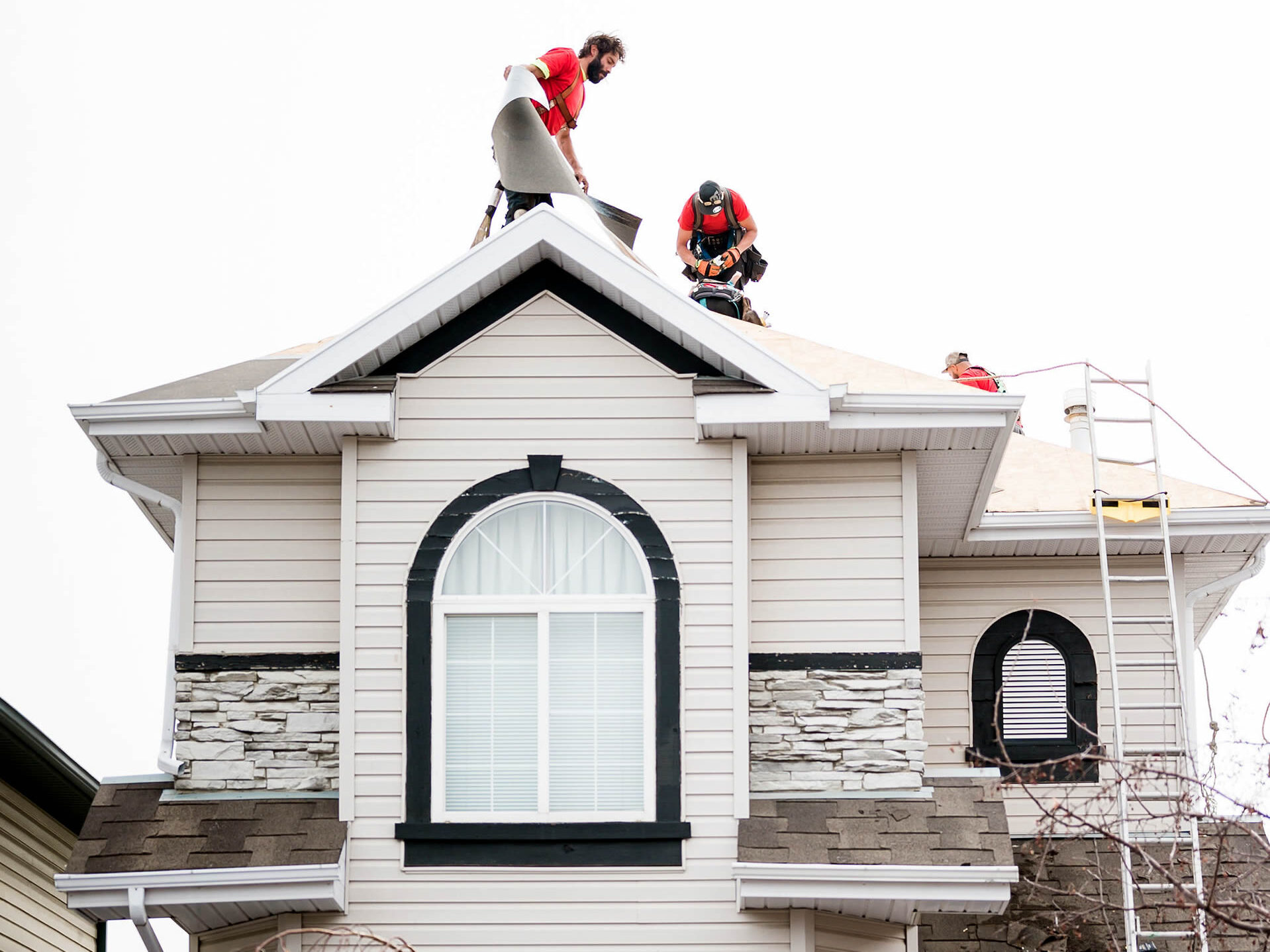 Affordable roofing services