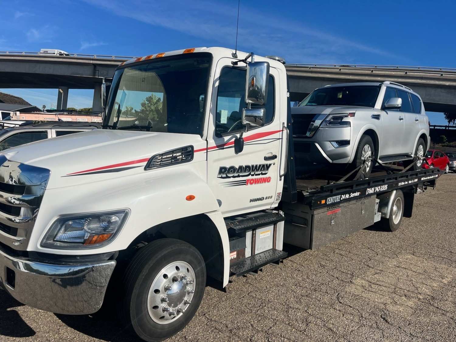 Why Local Towing Services Are Important for Vista Drivers