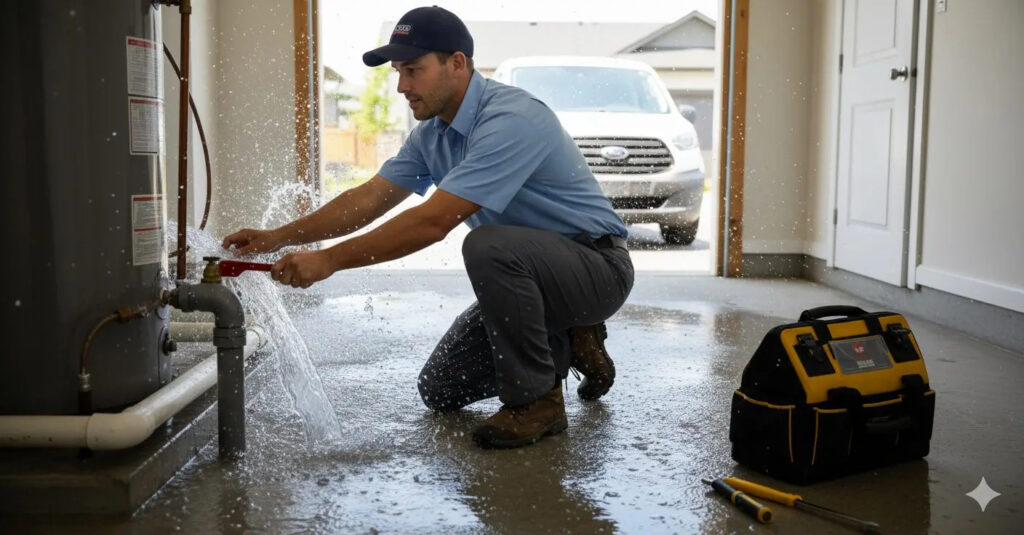 Prestons plumber