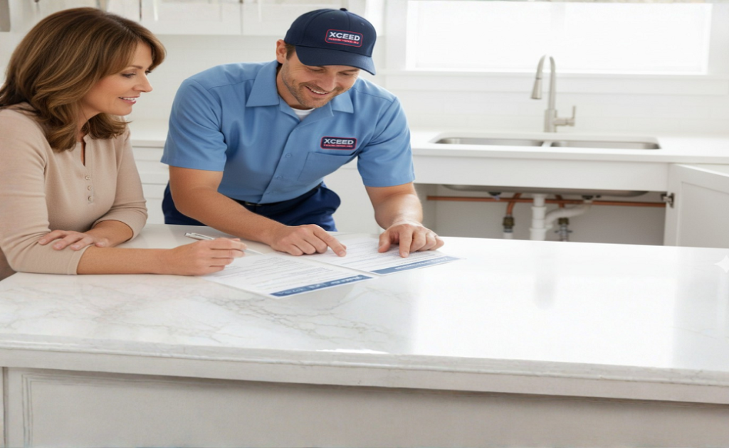 local plumber in Prestons
